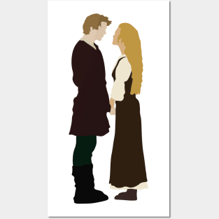 The Princess Bride Posters and Art